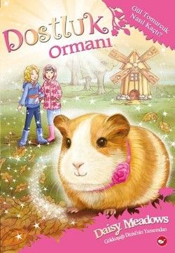 Dostluk Ormanı 8 - Gül Tomurcuk Nasıl Kaçtı? - Beyaz Balina Yayınları Kitap
