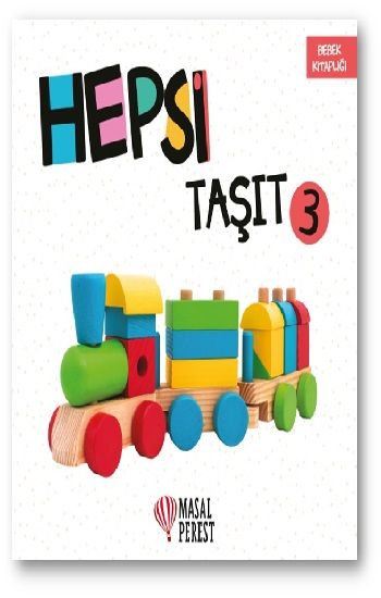 Hepsi Taşıt - Masalperest Kitap