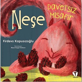Davetsiz Misafir Neşe - Turkuvaz Kitap Kitap