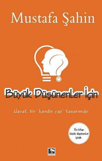 Büyük Düşünenler İçin - Çınaraltı Yayınları Kitap