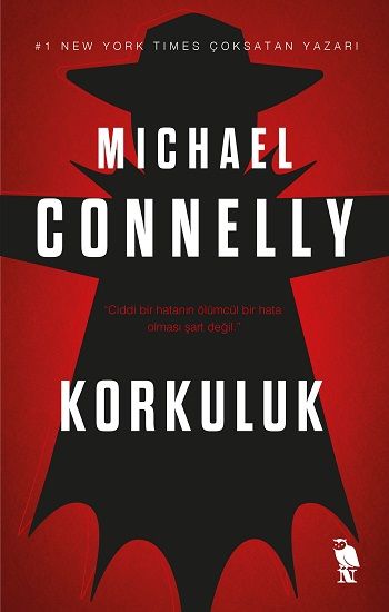 Korkuluk - Nemesis Kitap Kitap