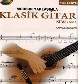 Modern Yaklaşımla Klasik Gitar Kitap / CD 1 - Porte Müzik Eğitim Merkezi Kitap