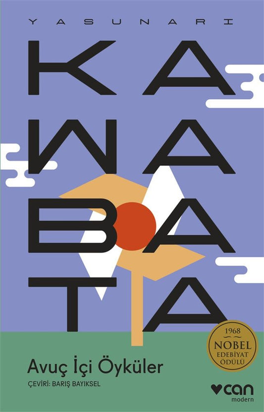 Avuç İçi Öyküleri - Can Yayınları Kitap