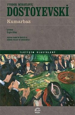 Kumarbaz - İletişim Yayınları Kitap