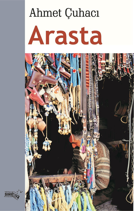Arasta - Sınırsız Kitap Kitap
