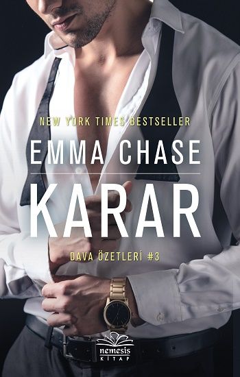 Karar - Nemesis Kitap Kitap
