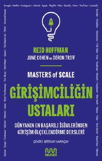 Girişimciliğin Ustaları - Mundi Kitap