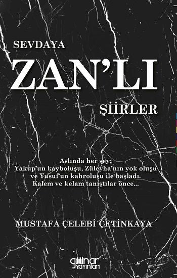 Sevdaya Zan’lı Şiirler - Gülnar Yayınları Kitap