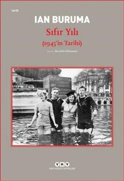 Sıfır Yılı (1945’in Tarihi) - Yapı Kredi Yayınları Kitap