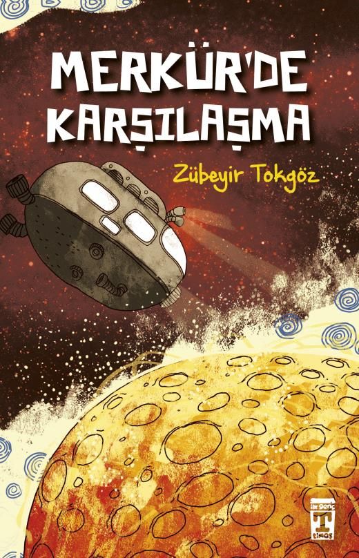 Merkürde Karşılaşma - Genç Timaş Kitap