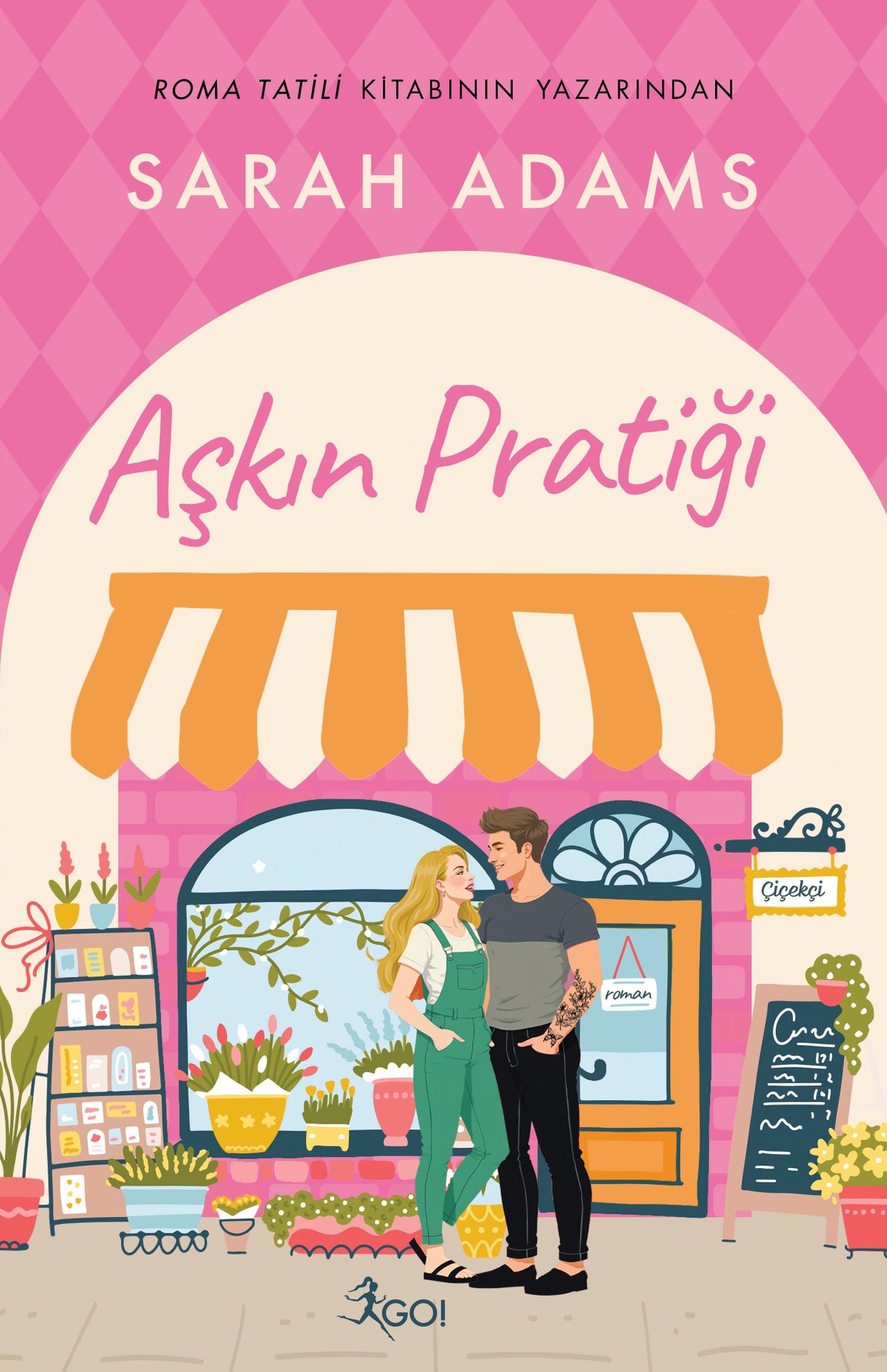 Aşkın Pratiği - GO! Kitap Kitap