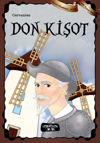 Don Kişot - Yediveren Çocuk Kitap