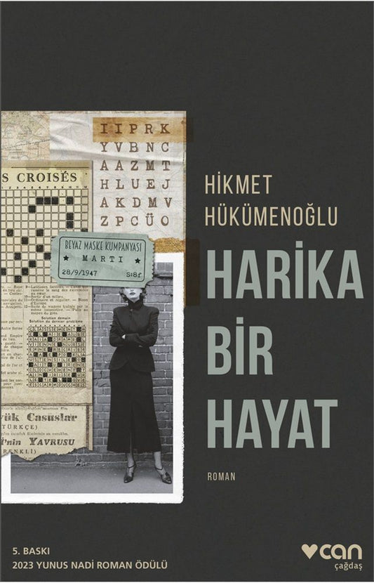 Harika Bir Hayat - Can Yayınları Kitap