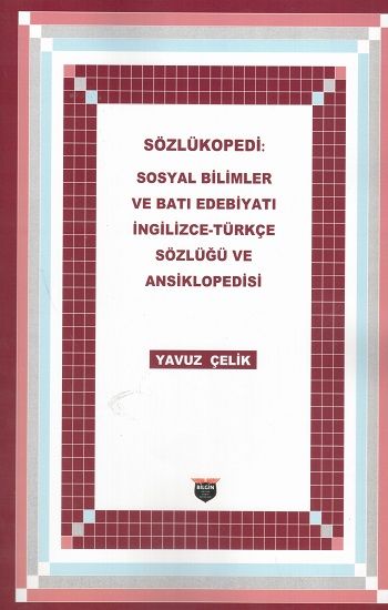 Sözlükopedi - Bilgin Kültür Sanat Kitap