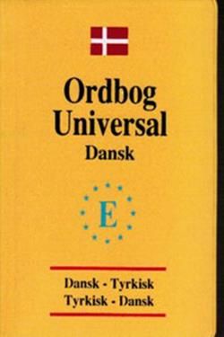 Danimarkaca Üniversal Cep Sözlük - Engin Yayınevi Kitap