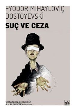 Suç ve Ceza - İthaki Yayınları Kitap