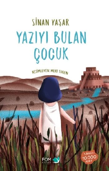 Yazıyı Bulan Çocuk - FOM Kitap Kitap