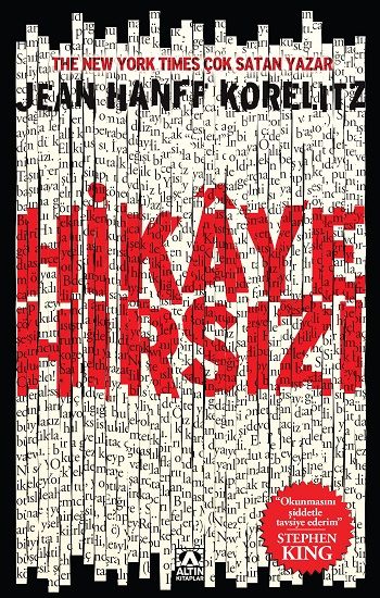 Hikaye Hırsızı - Altın Kitaplar Kitap