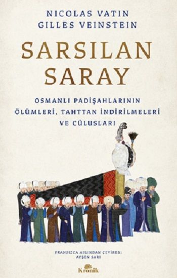Sarsılan Saray - Kronik Kitap Kitap