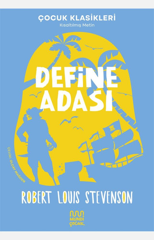 Define Adası - Kısaltılmış Klasikler - Mundi Kitap