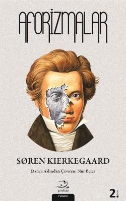 Aforizmalar - Soren Kierkegaard, Felsefi Akımlar Türkçe kitap kapağı