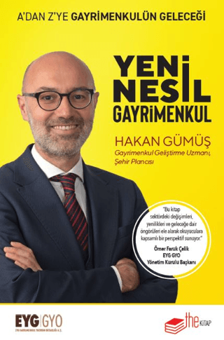 Yeni Nesil Gayrimenkul - The Kitap Kitap
