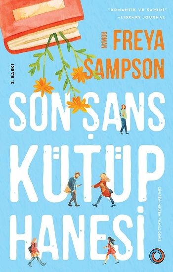 Son Şans Kütüphanesi - Orenda Kitap