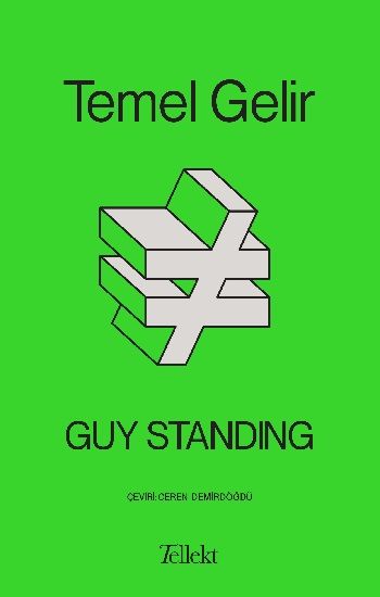 Temel Gelir - Tellekt Kitap