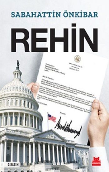 Rehin - Kırmızı Kedi Yayınevi Kitap
