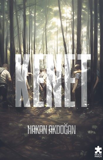 Kenet - Eksik Parça Yayınları Kitap