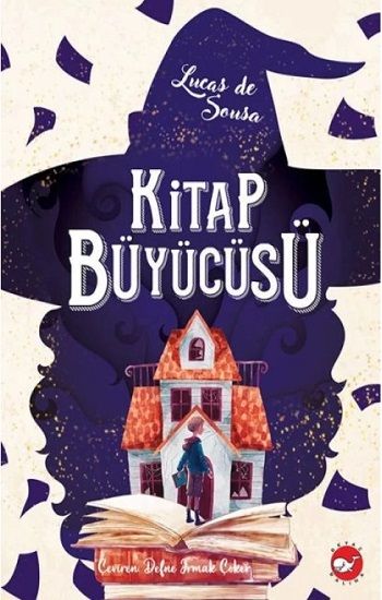 Kitap Büyücüsü - Beyaz Balina Yayınları Kitap