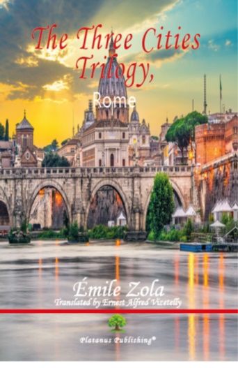 The Three Cities Trilogy, Rome - Platanus Publishing Kitap