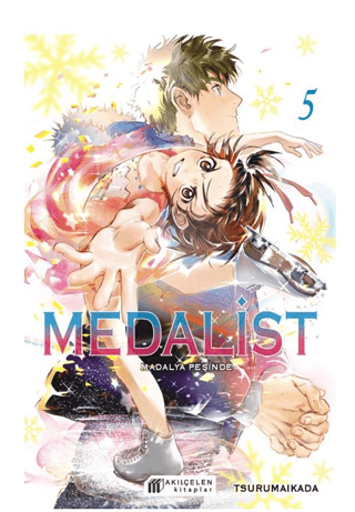 Medalist – Madalya Peşinde 5 - Akıl Çelen Kitaplar Kitap