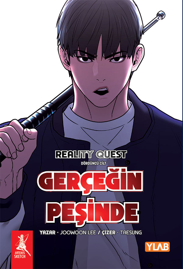 Gerçeğin Peşinde - 4 - Artemis Yayınları Kitap