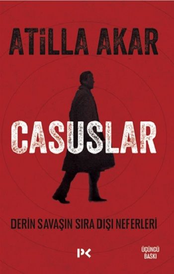 Casuslar - Profil Kitap Kitap