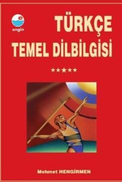 Türkçe Temel Dilbilgisi - Engin Yayınevi Kitap