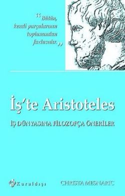 İş'te Aristoteles - Kuraldışı Yayınevi Kitap
