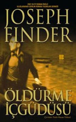 Öldürme İçgüdüsü - Bilge Kültür Sanat Kitap