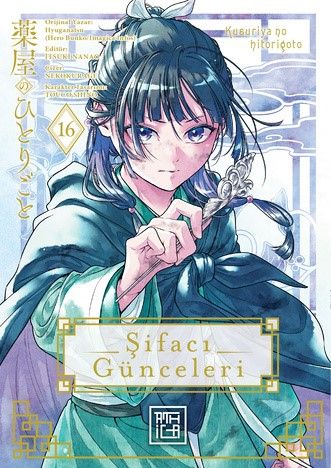 Şifacı Günceleri 16 - Athica Yayınları Kitap