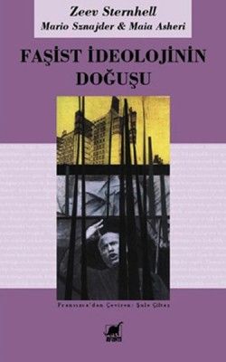 Faşist İdeolojinin Doğuşu - Ayrıntı Yayınları Kitap