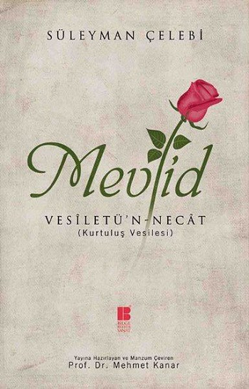 Mevlid - Vesiletü'n - Necat (Kurtuluş Vesilesi) - Bilge Kültür Sanat Kitap
