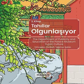 Tahıllar Olgunlaşıyor - Yeni İnsan Yayınları Kitap