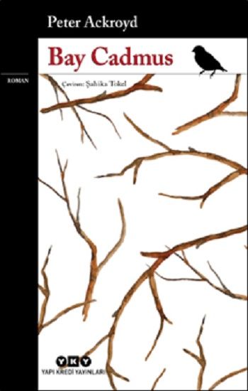 Bay Cadmus - Yapı Kredi Yayınları Kitap