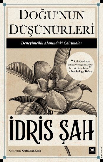 Doğu’nun Düşünürleri - Beyaz Baykuş Yayınları Kitap
