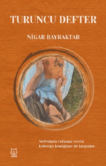 Turuncu Defter - Luna Yayınları Kitap