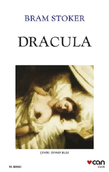 Dracula - Can Yayınları Kitap