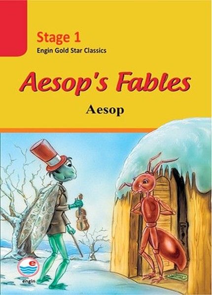 Stage 1 - Aesop’s Fables - Engin Yayınevi Kitap