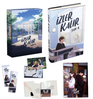 İzler Kalır – 1 (Ciltli Kutu Set) - Pukka Yayınları Kitap
