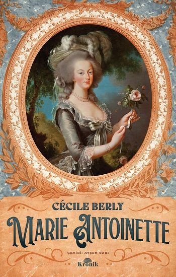 Marie Antoinette - Kronik Kitap Kitap