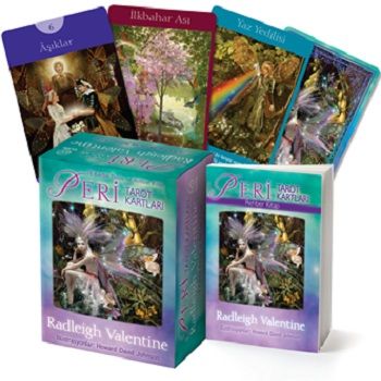 Peri Tarot Kartları - Butik Yayınları Kitap
